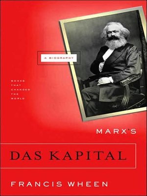 cover image of Marx's Das Kapital
